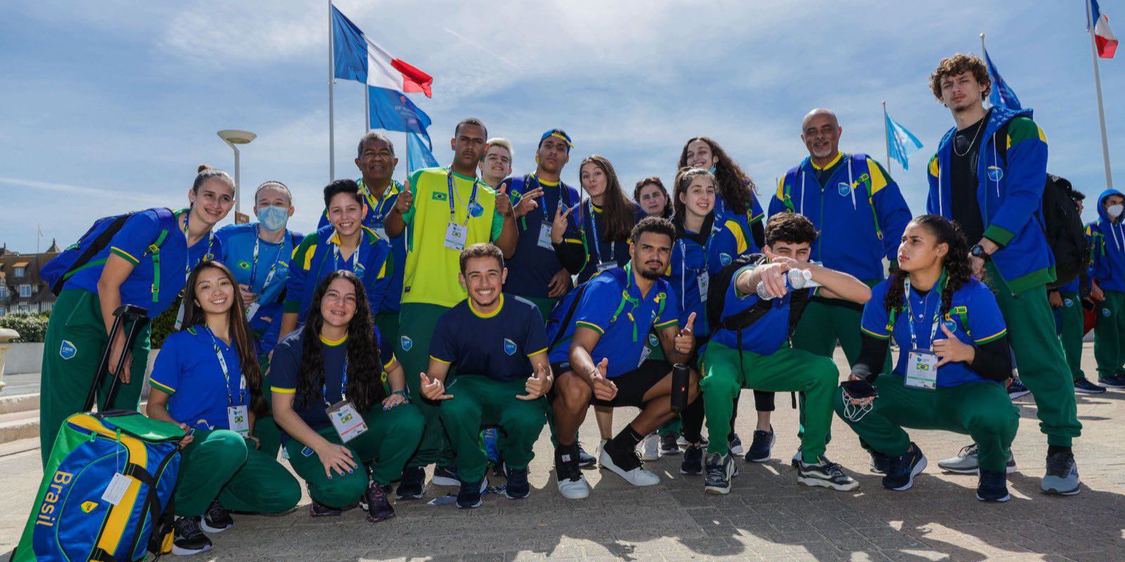 Privado: Brasil fica em 2º lugar geral em medalhas em olimpíadas estudantis