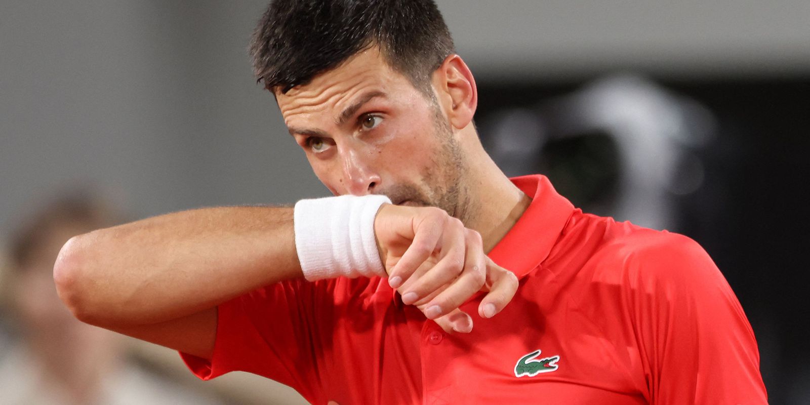 Privado: Veto a russos em Wimbledon é um erro, diz Djokovic