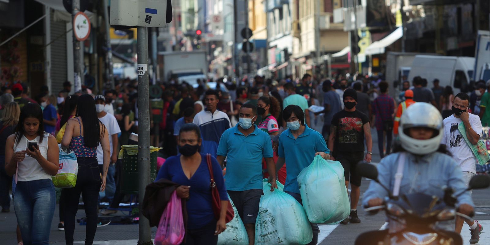 Privado: FGV: Índice de Clima Econômico sobe 2,1 pontos no segundo trimestre