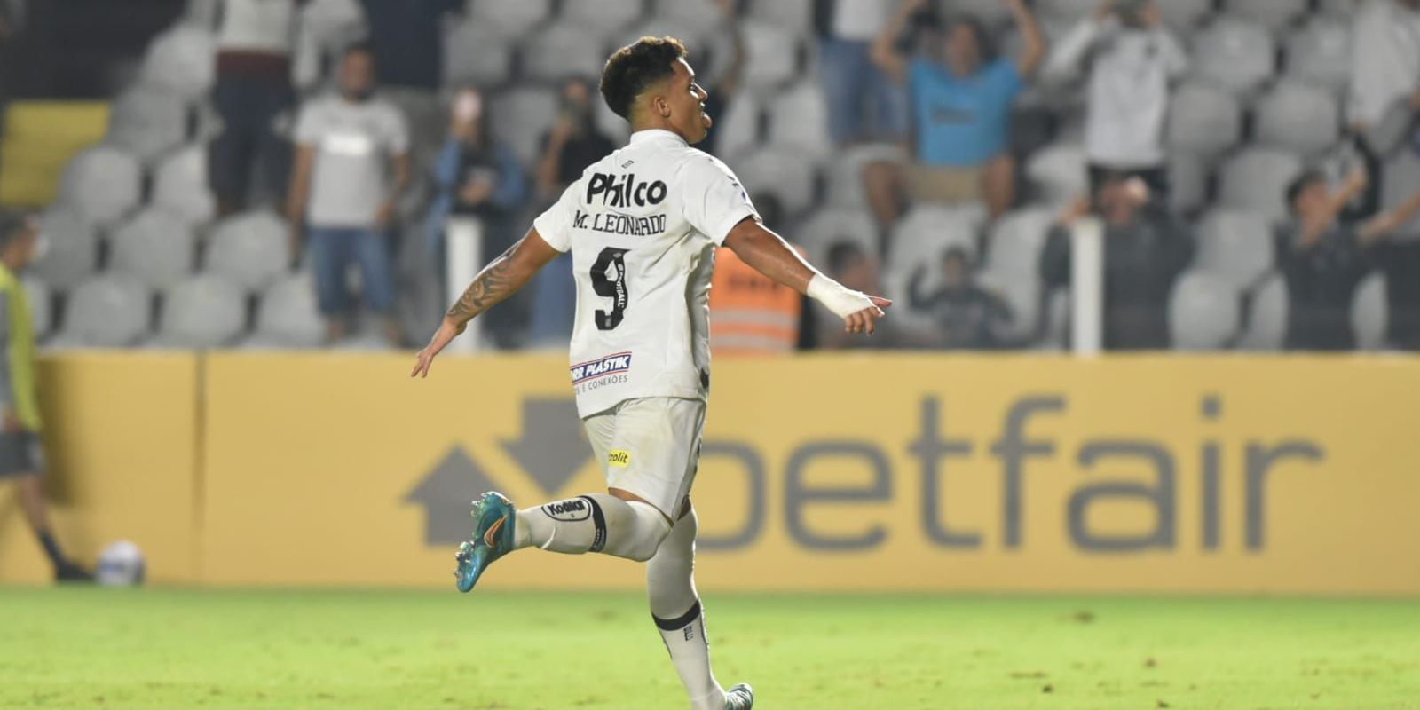 Privado: Santos se garante nas oitavas de final da Copa Sul-Americana