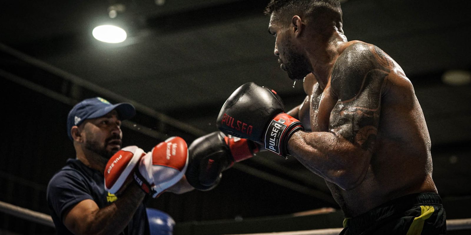 Privado: Faixa-Preta, novo quadro do Stadium, estreia nesta quarta