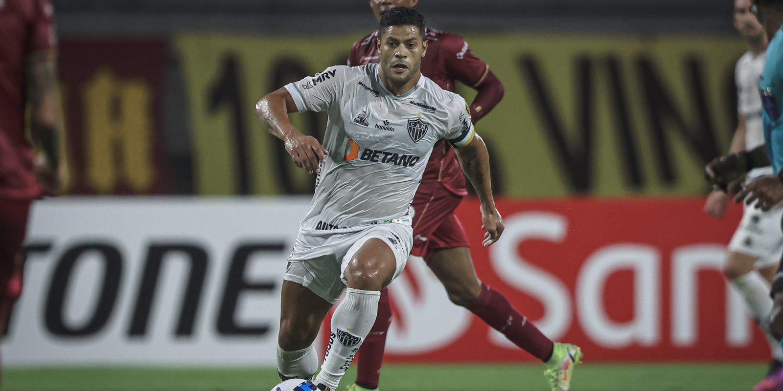 Privado: Atlético-MG enfrenta o Tolima no Mineirão pela Libertadores