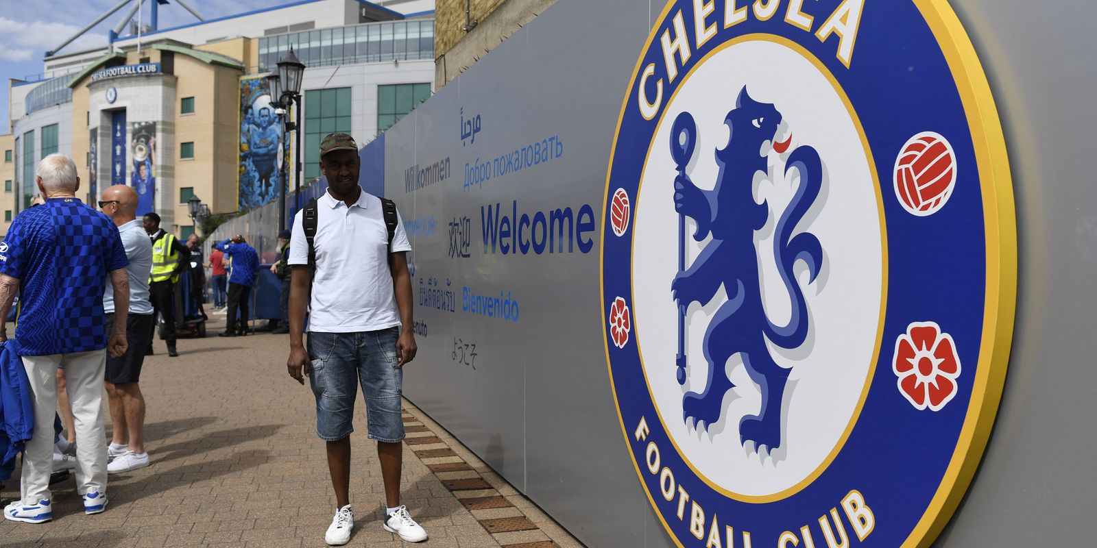 Privado: Inglaterra emite licença para venda do Chelsea a consórcio de Boehly