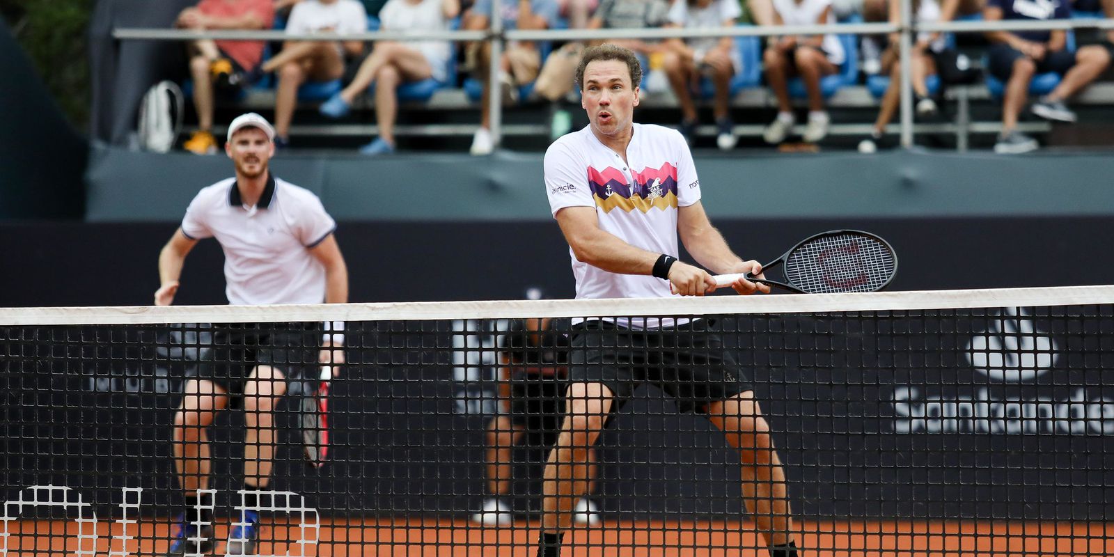 Privado: Bruno Soares sobra na estreia de duplas do Torneio de Roland Garros
