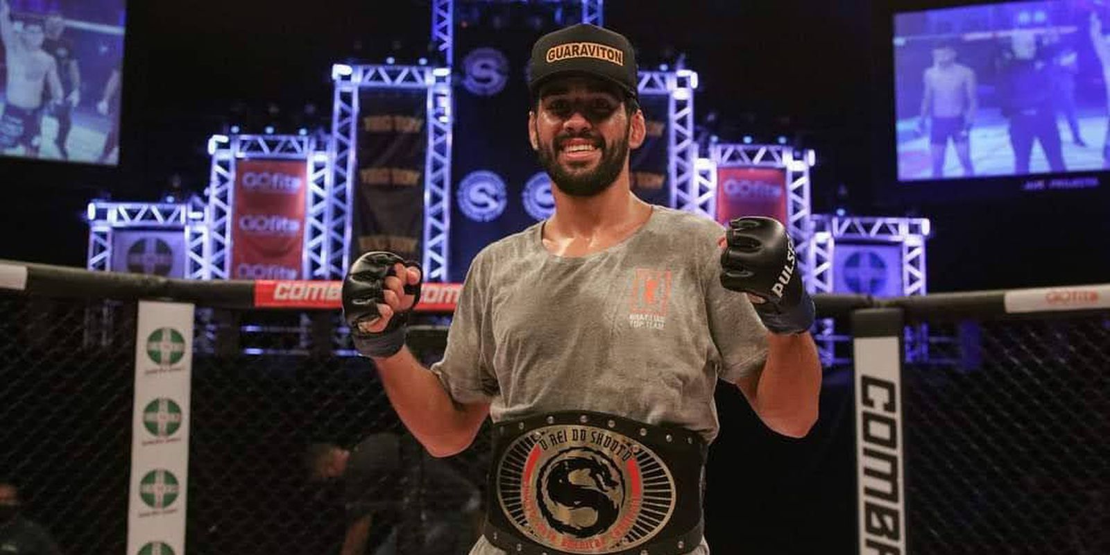 Privado: Peso-pena Zé Delano luta para ser o próximo brasileiro no UFC