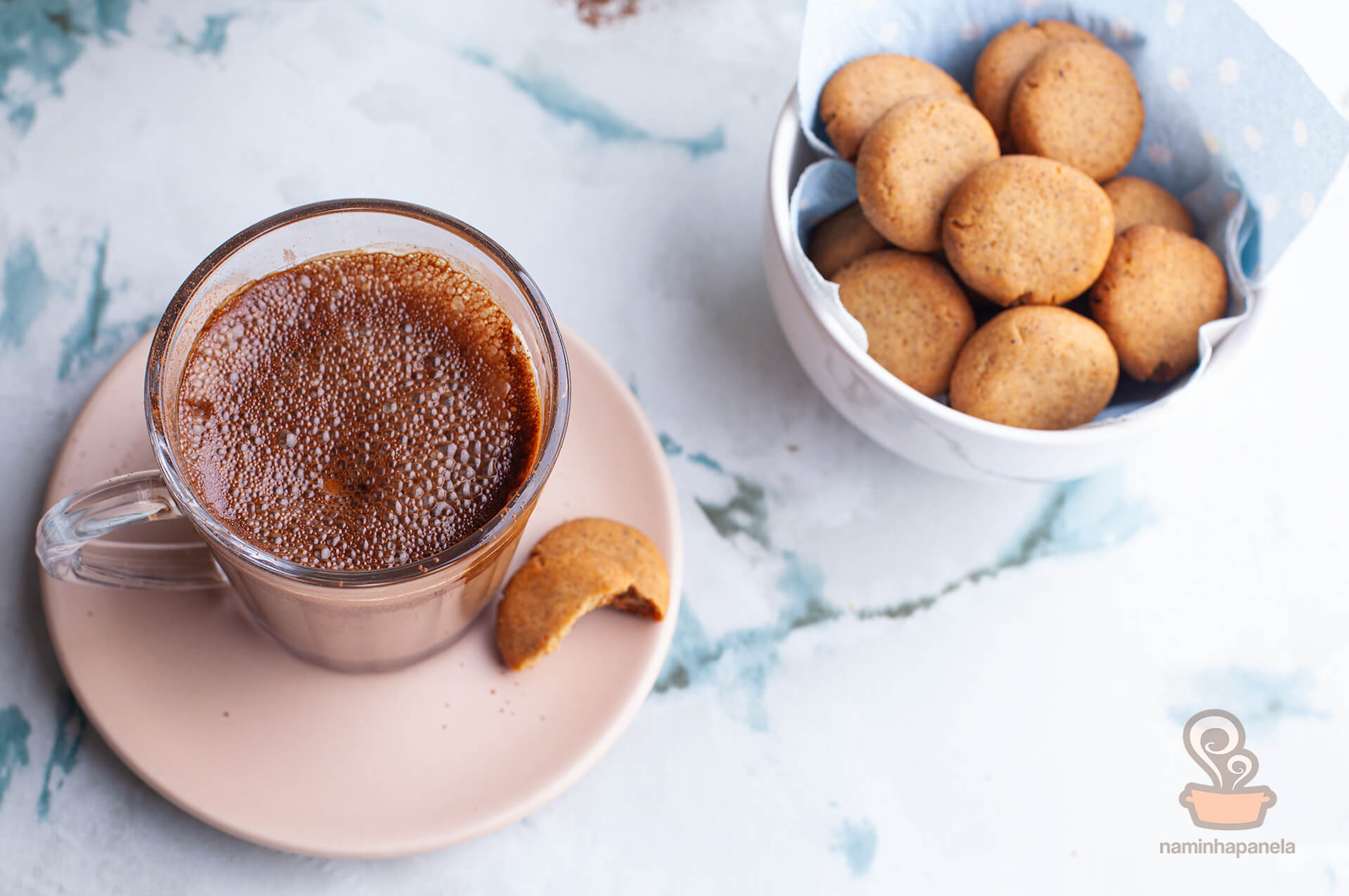 Privado: Capuccino caseiro cremoso