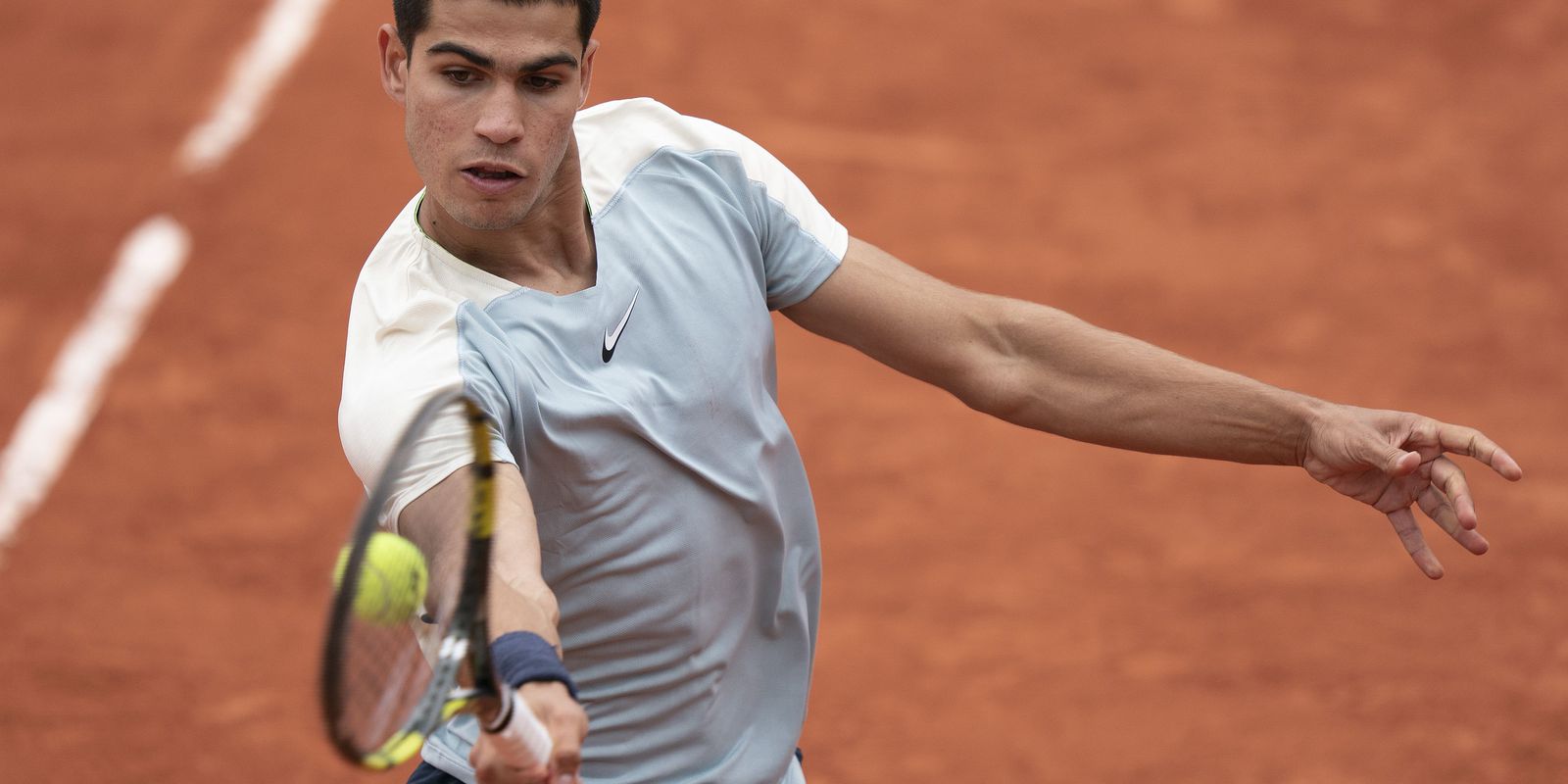 Privado: Roland Garros: Alcaraz salva match point para bater Ramos-Viñolas