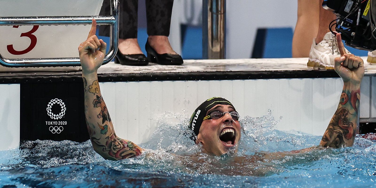 Privado: Brasil fatura um ouro e duas pratas na etapa Barcelona do Mare Nostrum