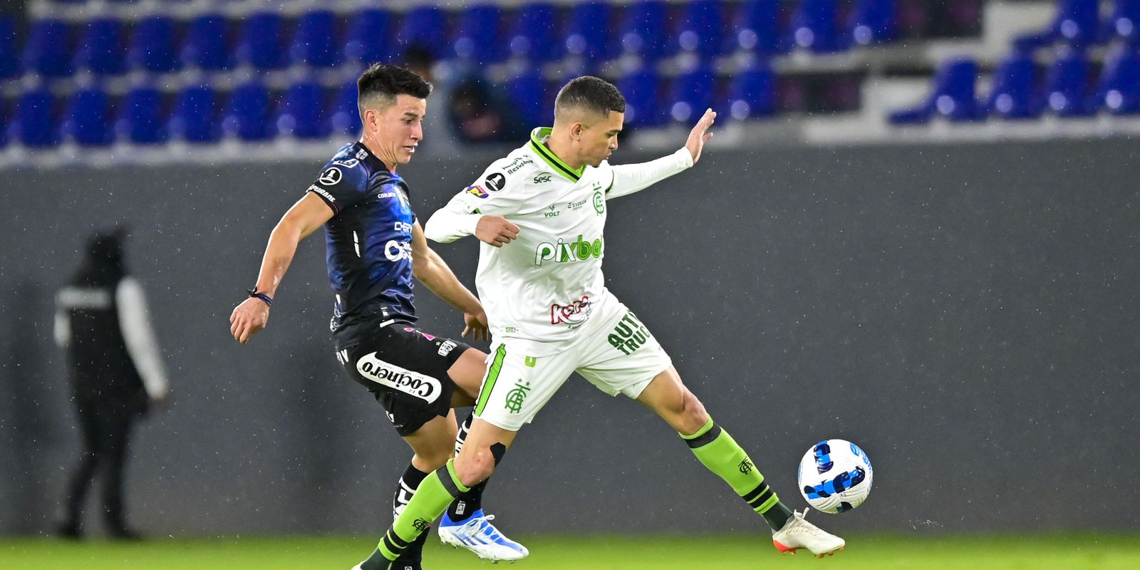 Privado: América-MG se despede da Libertadores com derrota para o Del Valle