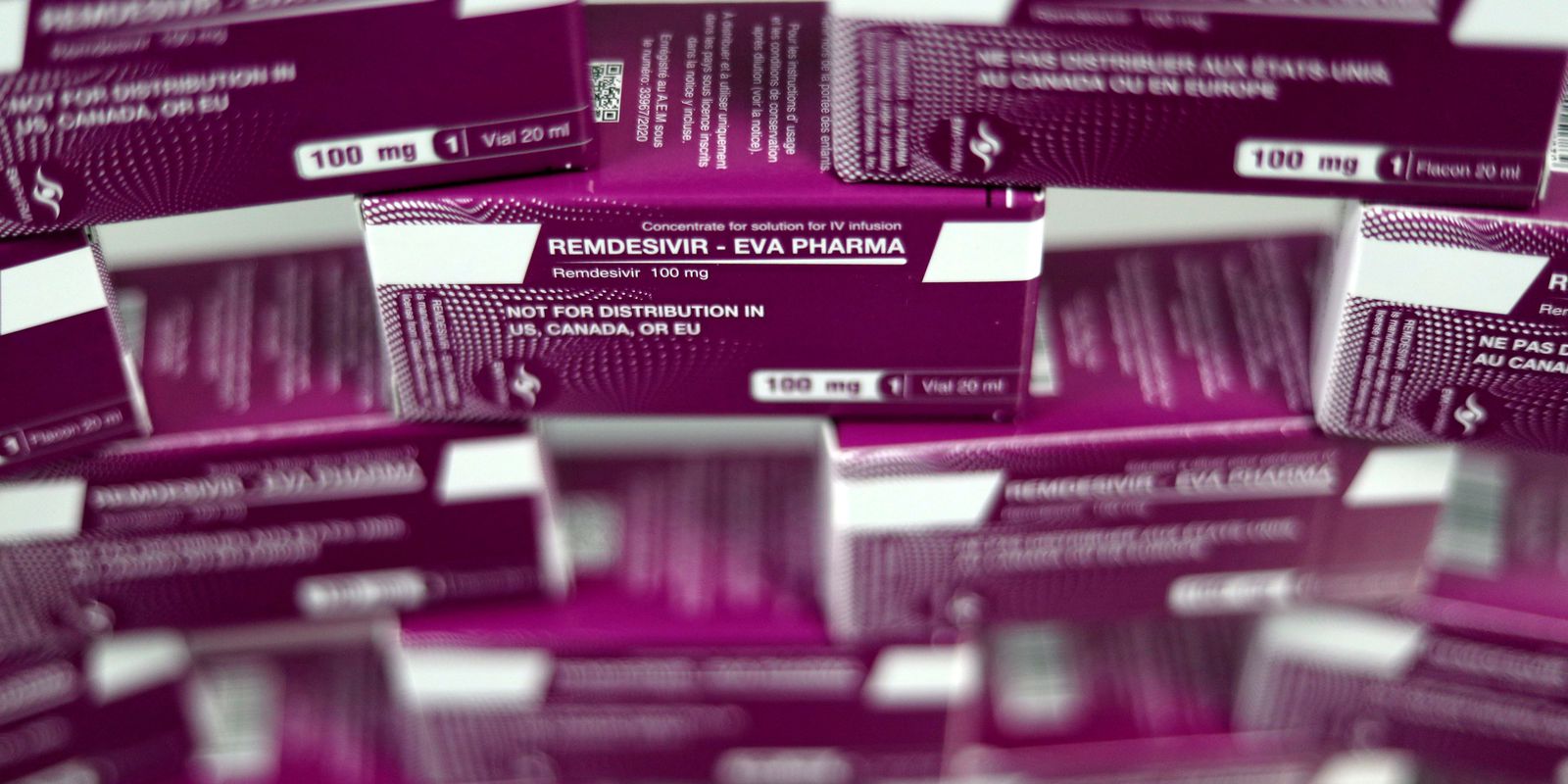 Privado: Anvisa amplia uso do remdesivir em casos de covid-19