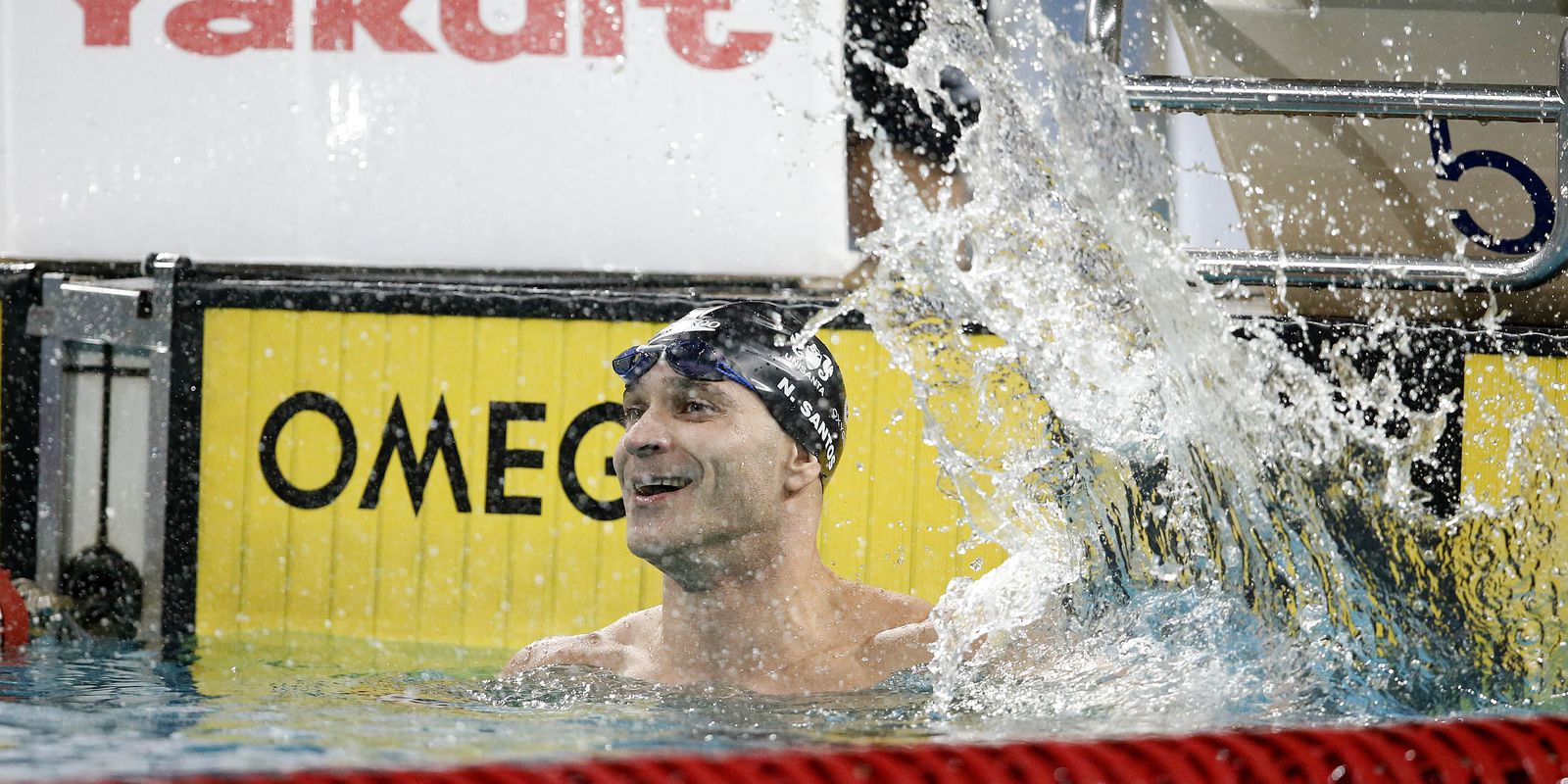 Privado: Brasil soma mais cinco medalhas na etapa de Barcelona do Mare Nostrum