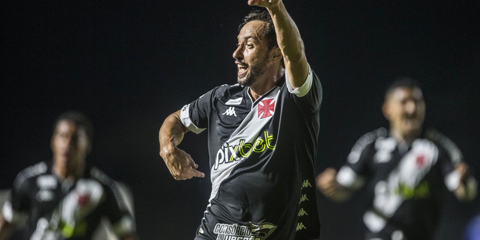 Privado: Com dois gols de Nenê, Vasco derrota o Brusque na Série B