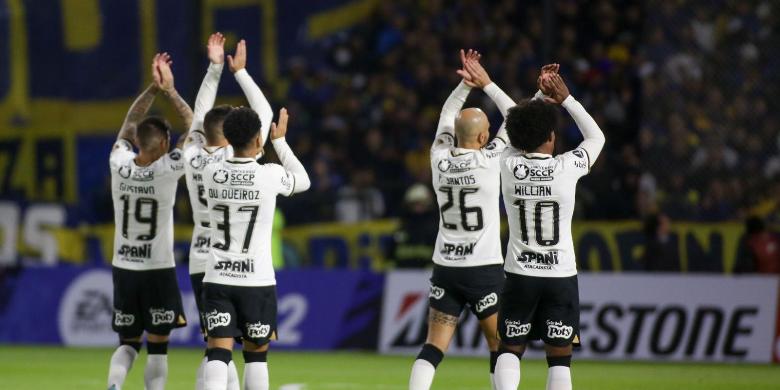 Privado: Conmebol faz sorteio dos jogos das oitavas de final da Libertadores