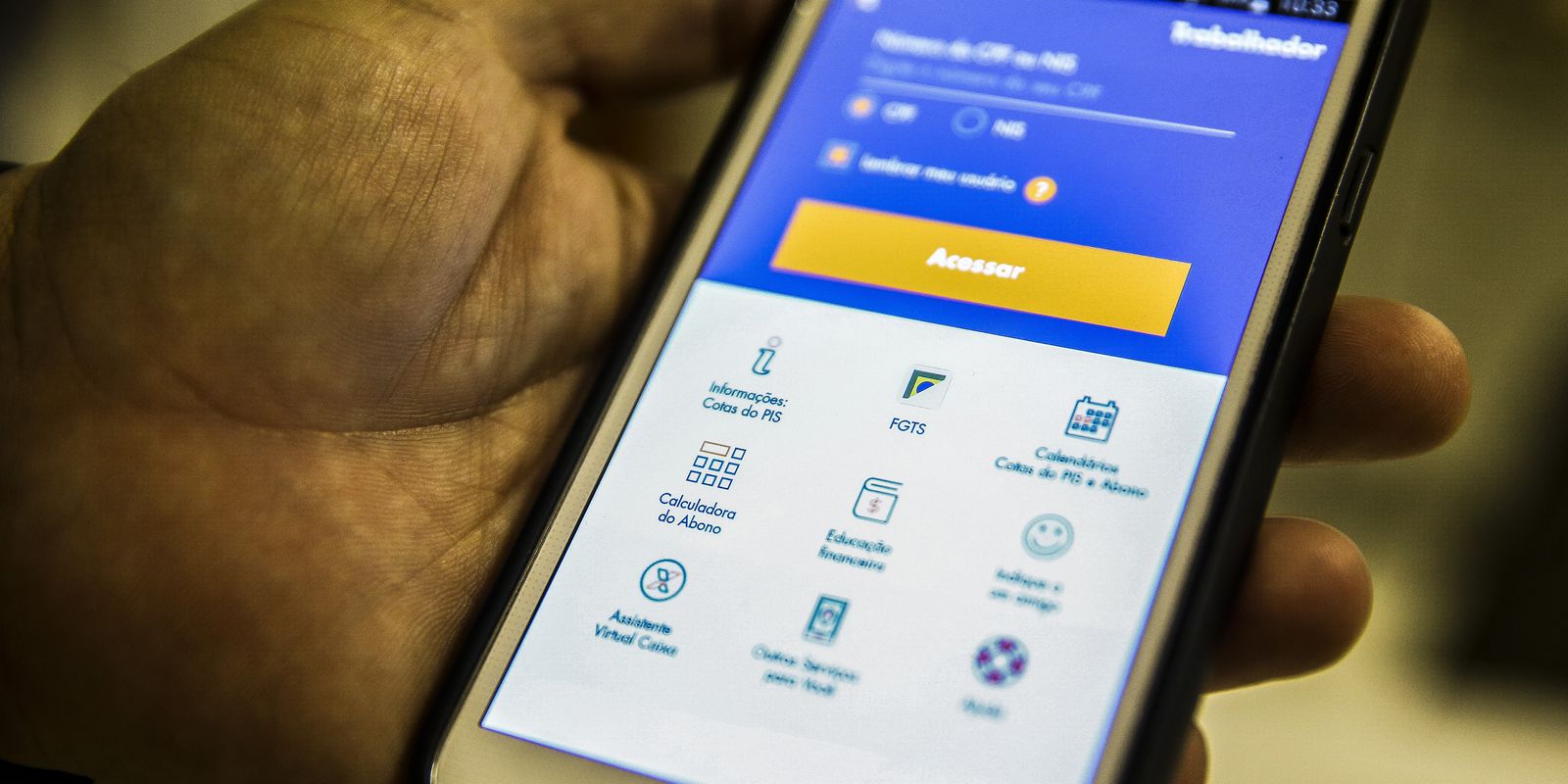Privado: Trabalhadores nascidos em setembro podem sacar até R$ 1 mil do FGTS
