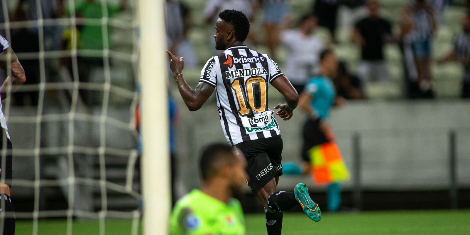 Privado: Em alta no continente, dupla cearense sofre para reagir no Brasileiro