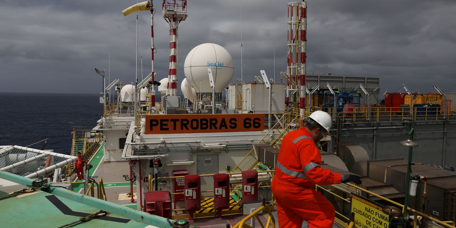 Privado: Brasil se destaca em segurança energética, diz ministro