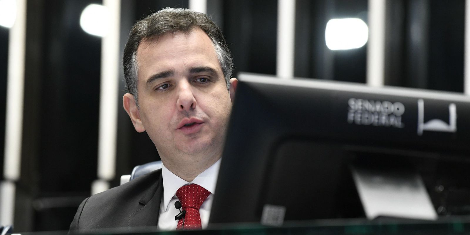 Privado: Pacheco define relator; proposta de ICMS de combustíveis será debatida