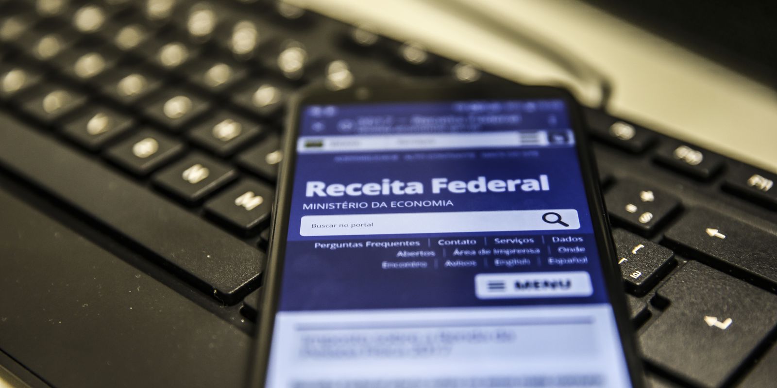 Privado: Declarações do IR entregues superam projeções da Receita Federal