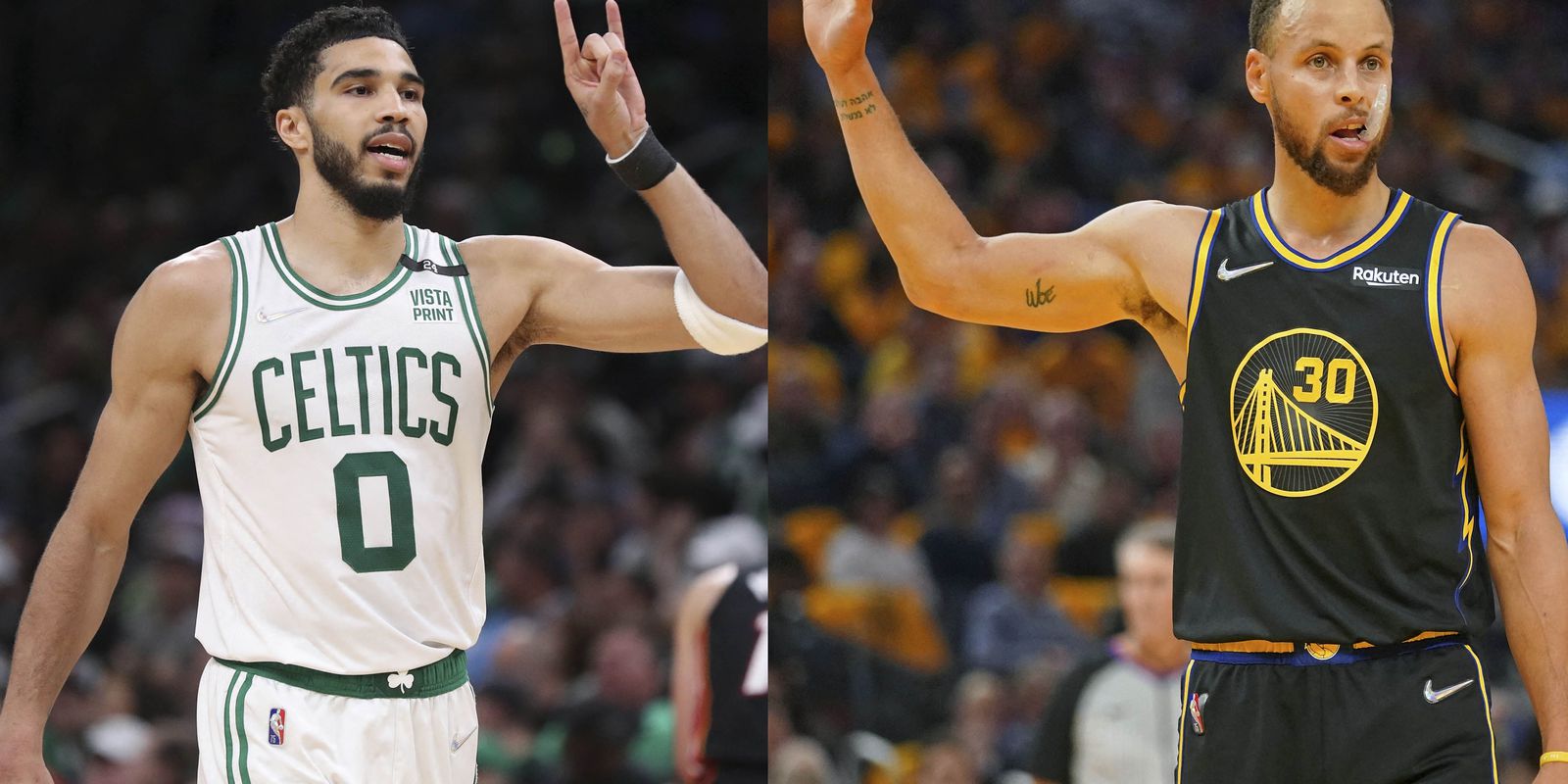 Privado: Boston x Golden State: trajetórias opostas se cruzam na final da NBA