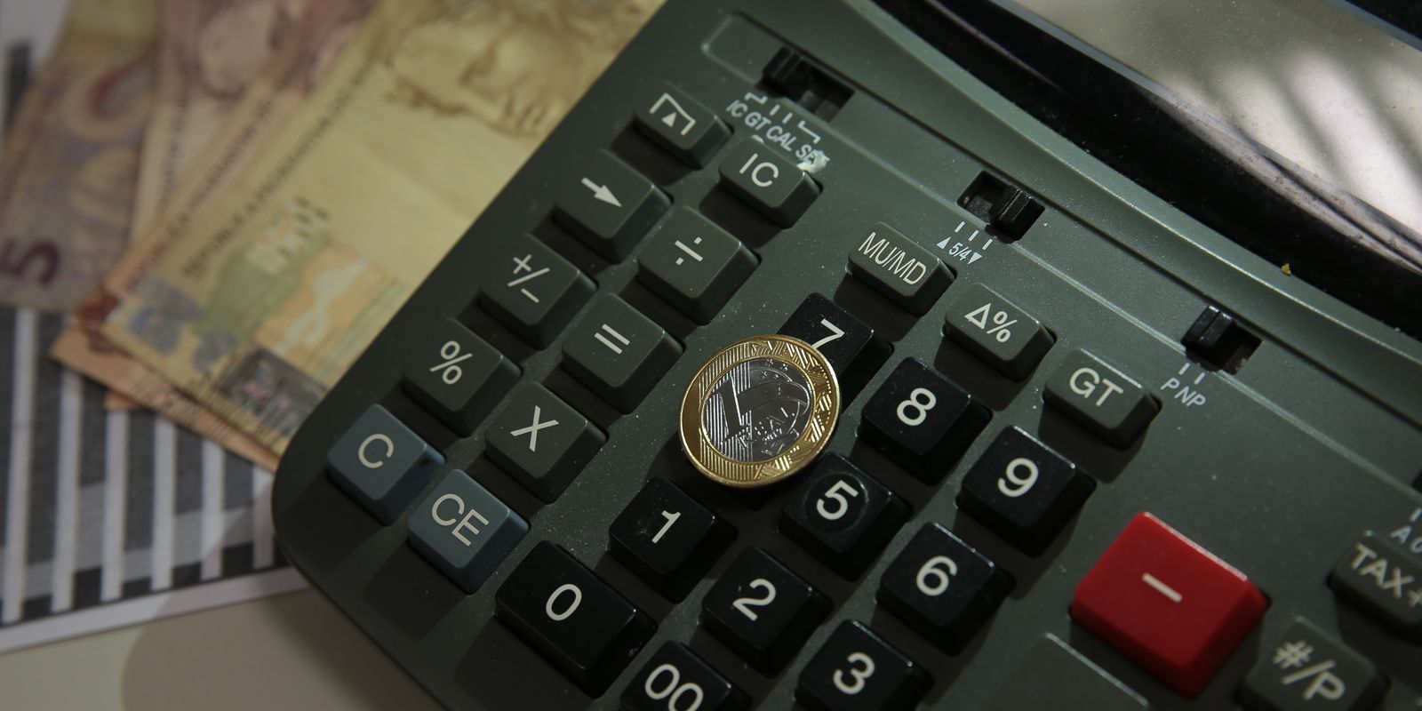 Privado: Economia brasileira cresce 1% no 1º trimestre, diz IBGE