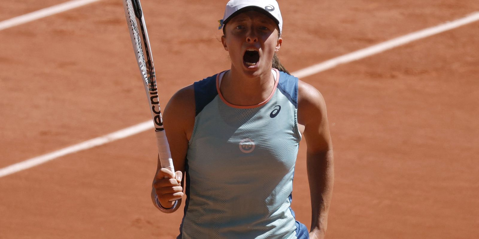 Privado: Iga Swiatek atropela Kasatkina para chegar à final em Roland Garros