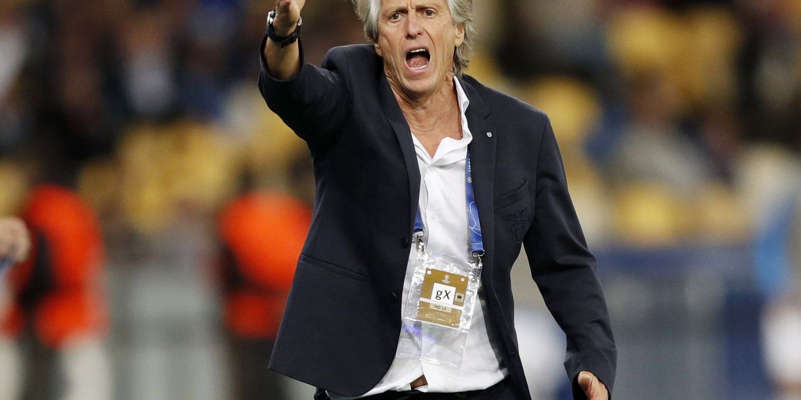 Privado: Fenerbahçe, da Turquia, anuncia contratação do técnico Jorge Jesus