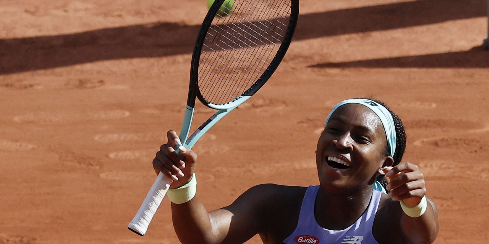 Privado: Aos 18 anos, Gauff supera Trevisan e chega à final de Roland Garros