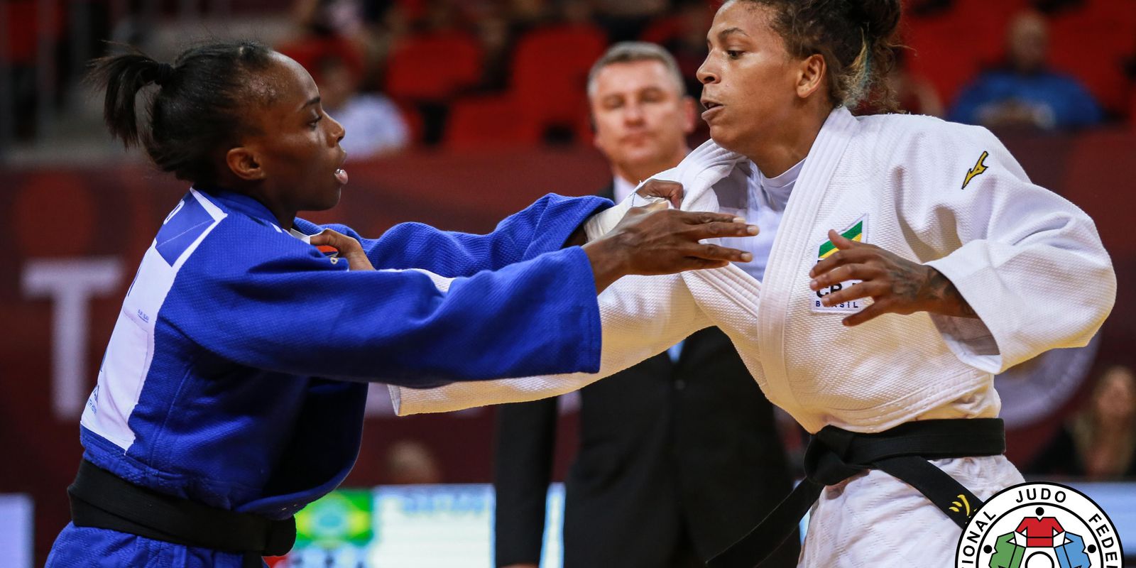 Privado: Judô: Rafaela Silva conquista o bronze no Grand Slam de Tbilisi