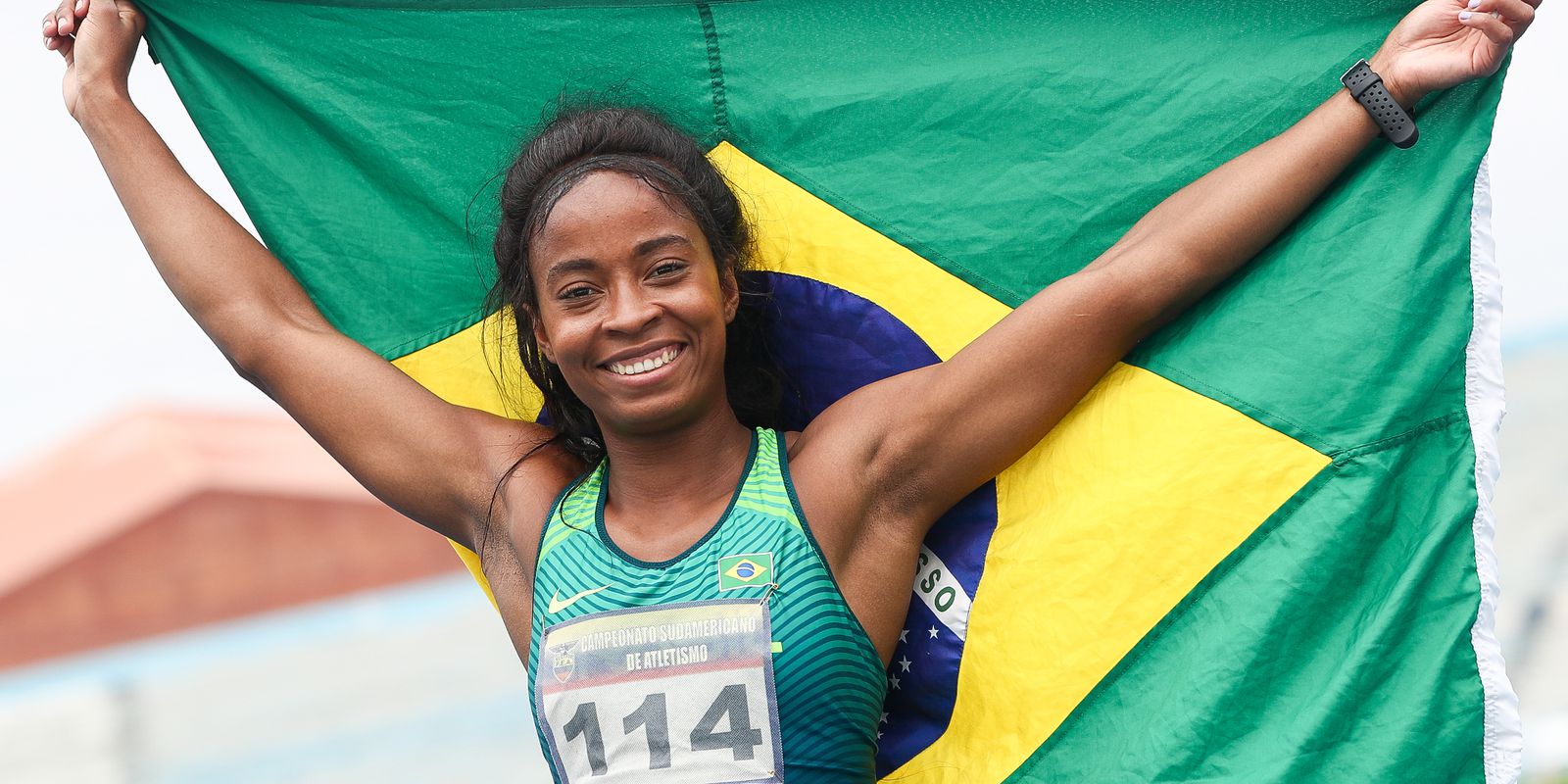 Privado: Atletismo: Vitória Rosa é prata nos 100 metros rasos na Polônia