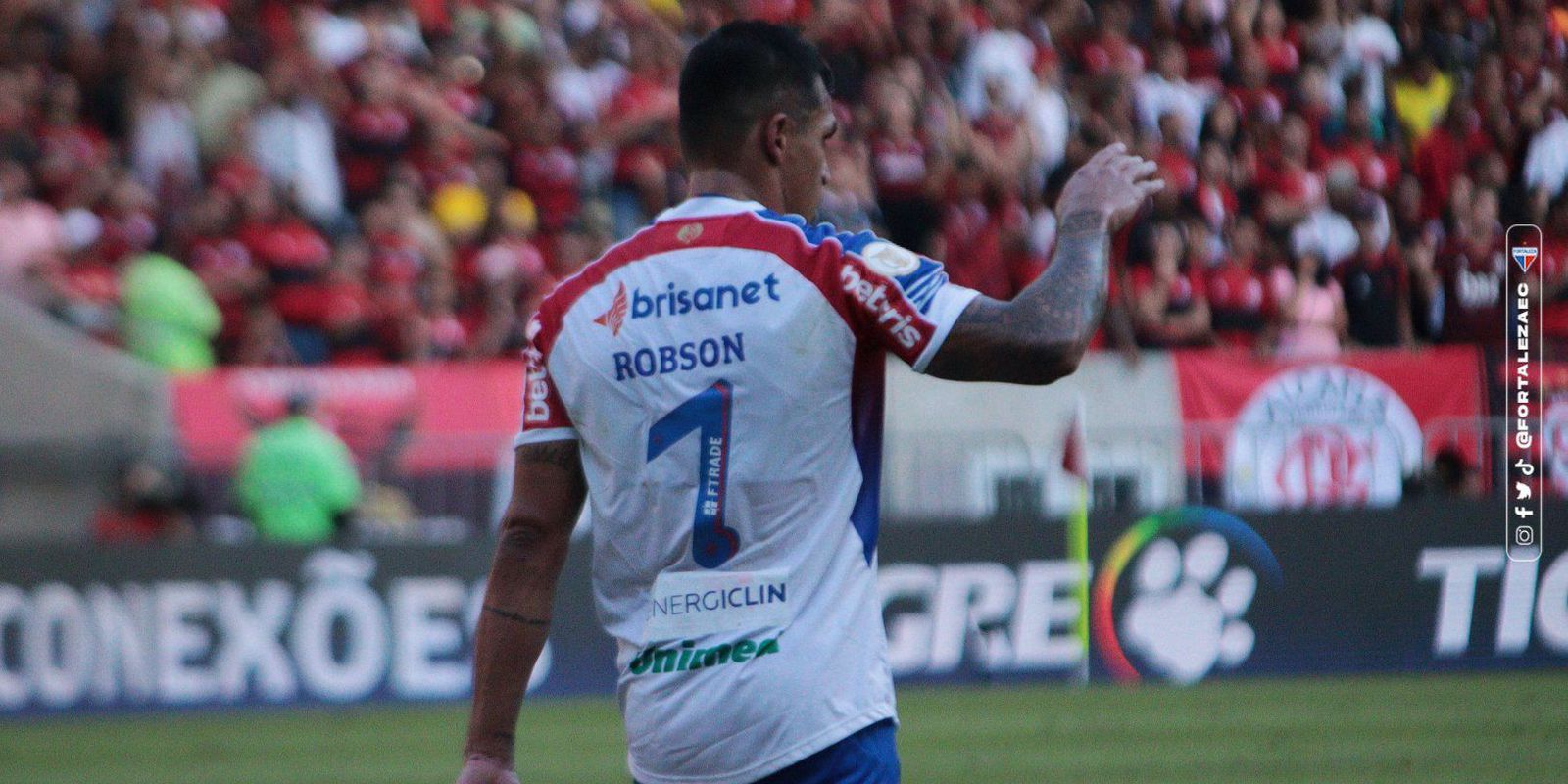 Privado: Fortaleza bate Fla no Maracanã e conquista 1ª vitória no Brasileiro