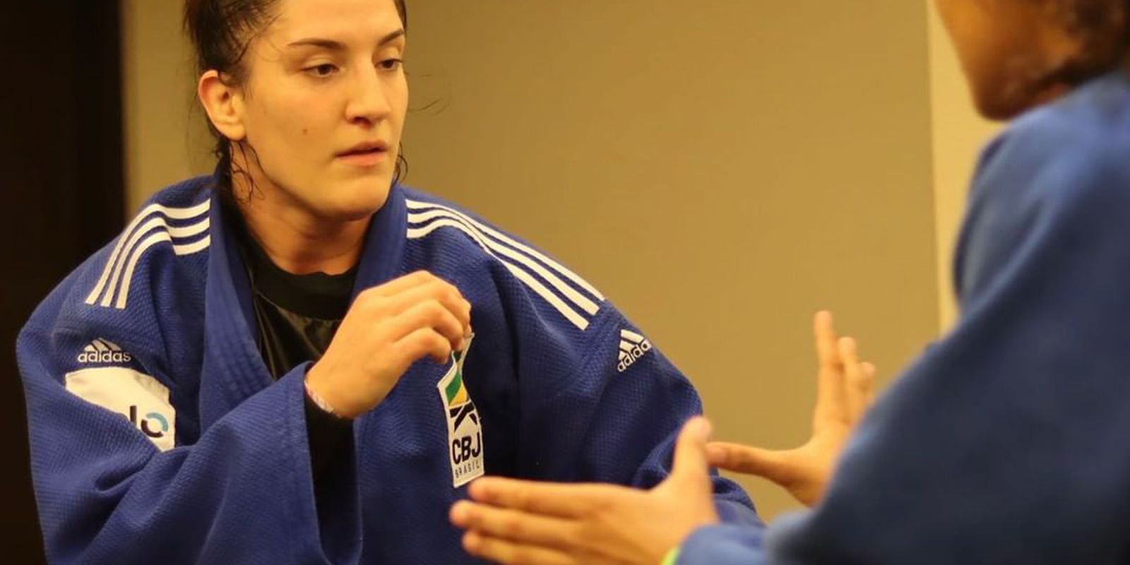 Privado: Mayra fatura prata e Brasil encerra Grand Slam de Judô com 4 medalhas