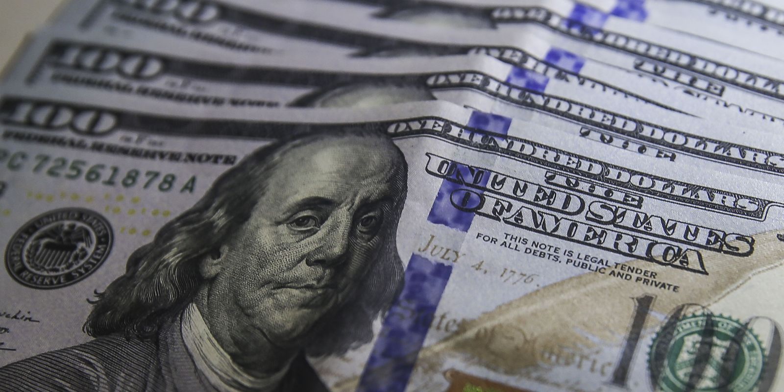 Privado: Dólar aproxima-se de R$ 4,80, apesar de bom humor externo