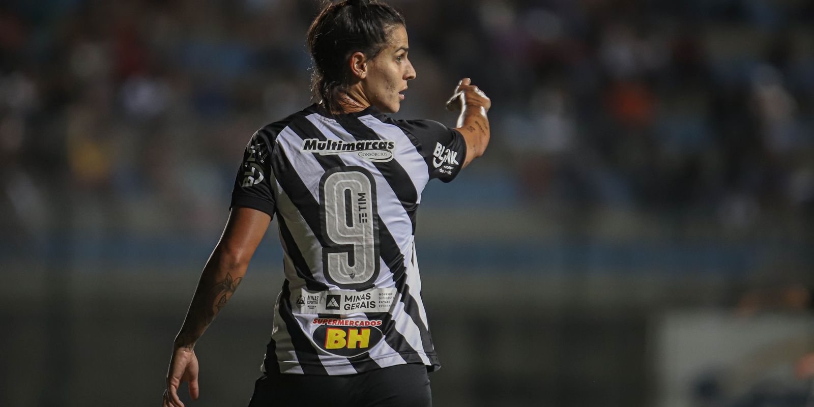 Privado: Brasileiro feminino: Atlético-MG bate Bragantino por 2 a 0