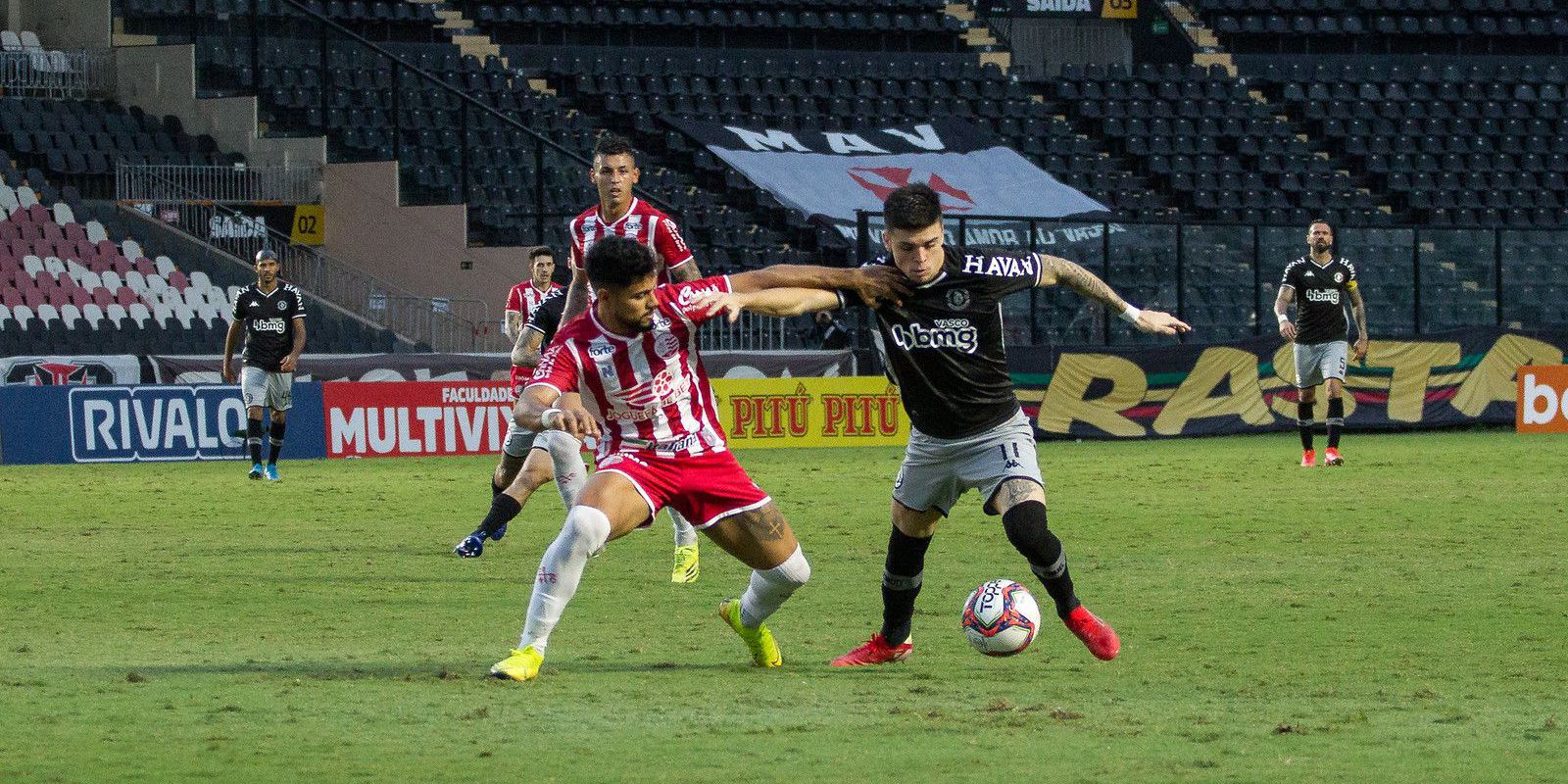 Privado: Sob comando de auxiliar, Vasco encara Náutico nesta terça fora de casa