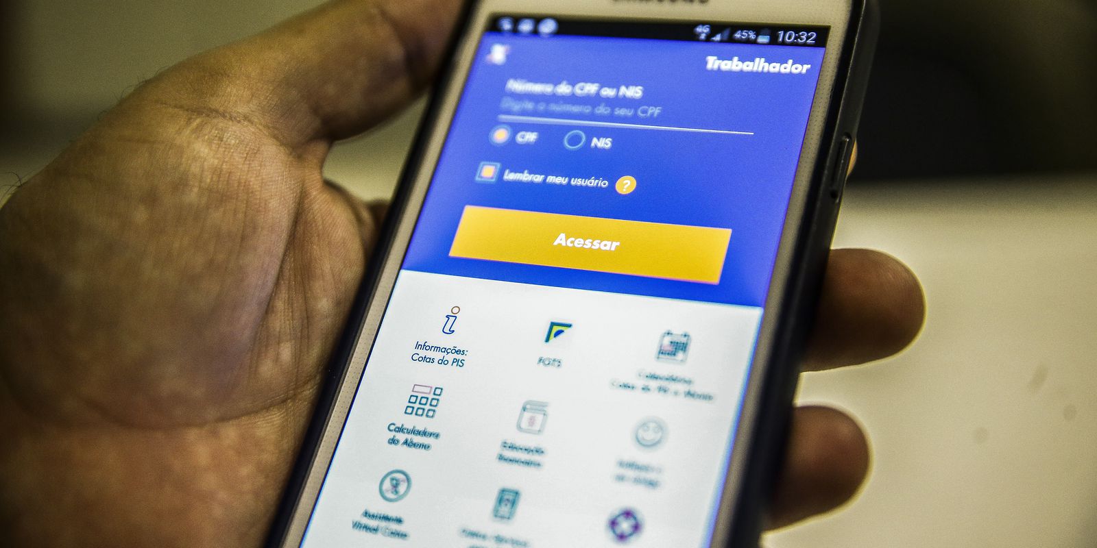 Privado: Estudo mostra que 33% dos trabalhadores não sabem como utilizar o FGTS