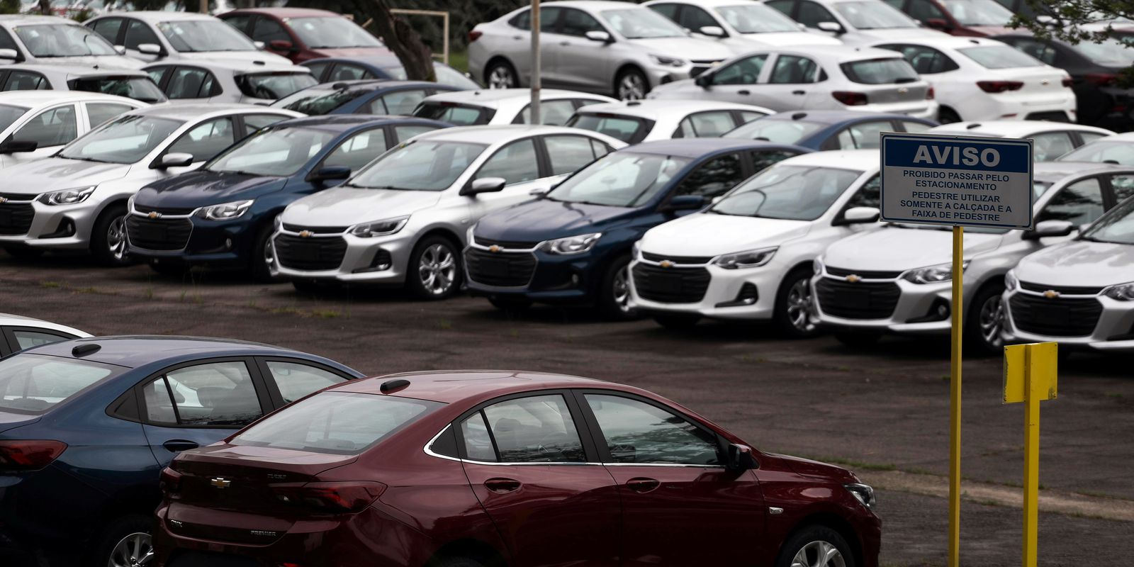 Privado: Produção de veículos tem alta de 6,8% em maio