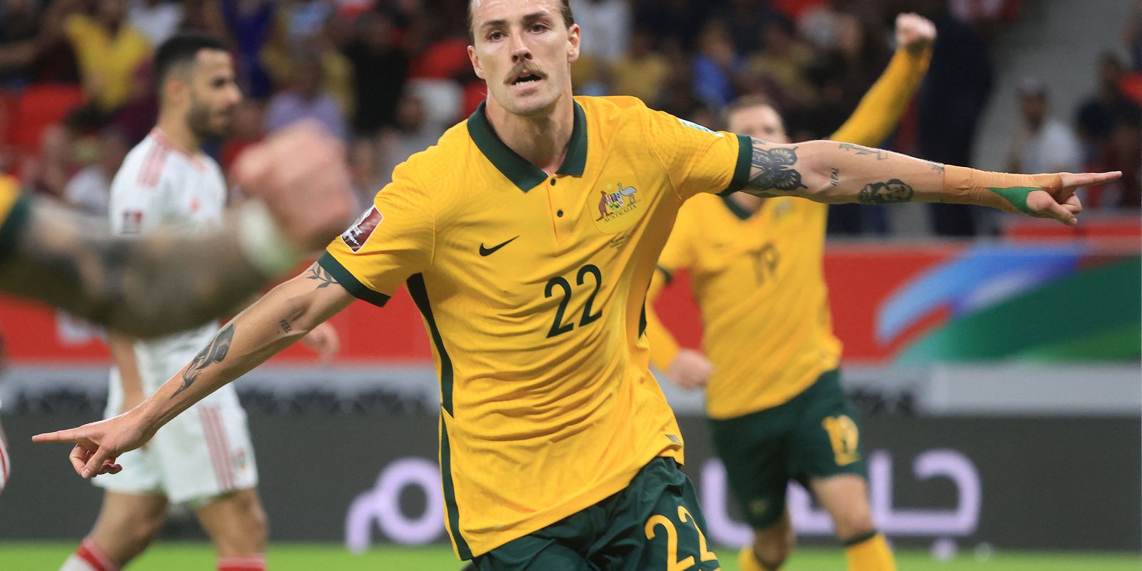 Privado: Austrália vence Emirados Árabes e continua sonhando com vaga para Copa