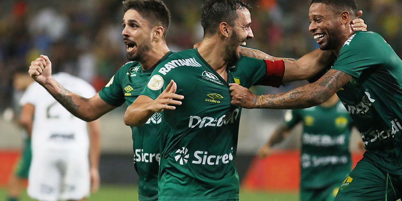 Privado: Brasileiro: Cuiabá surpreende Corinthians na abertura da 10ª rodada