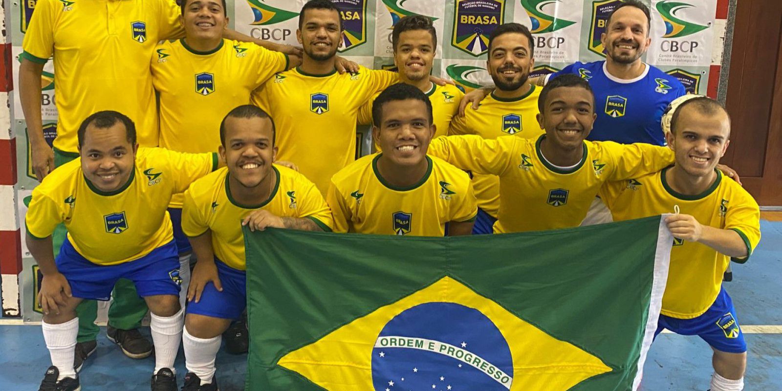 Privado: Coluna – Fora da Paralimpíada, futebol de nanismo busca visibilidade