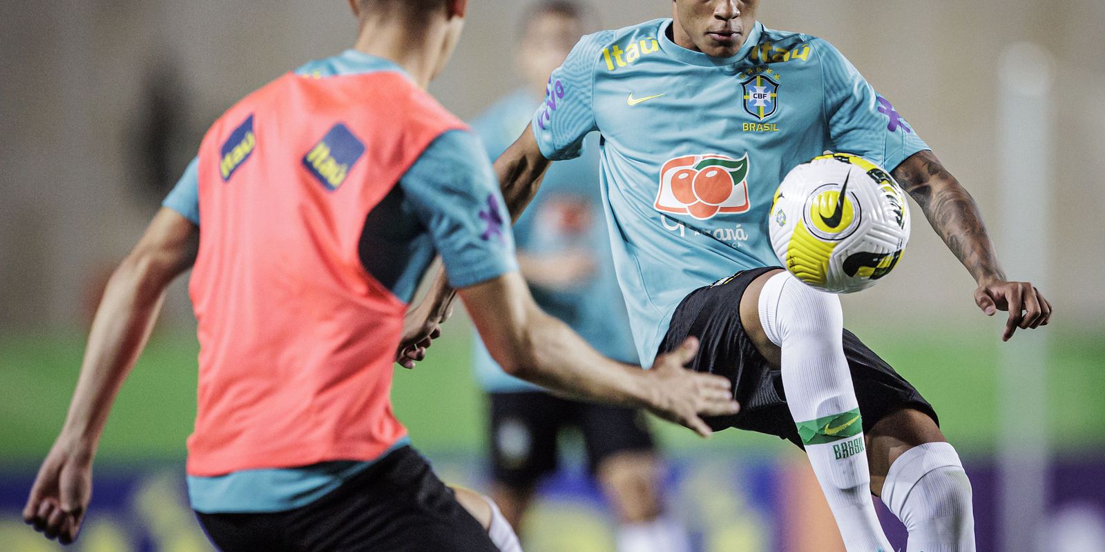 Privado: Seleção sub-20 masculina estreia no Torneio Internacional do ES