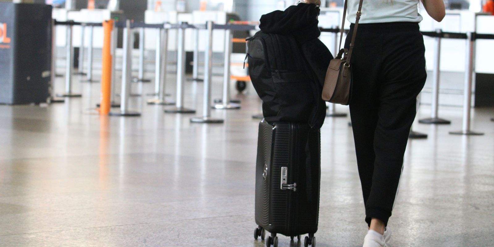 Privado: Procura por voos domésticos tem queda de 9,9%