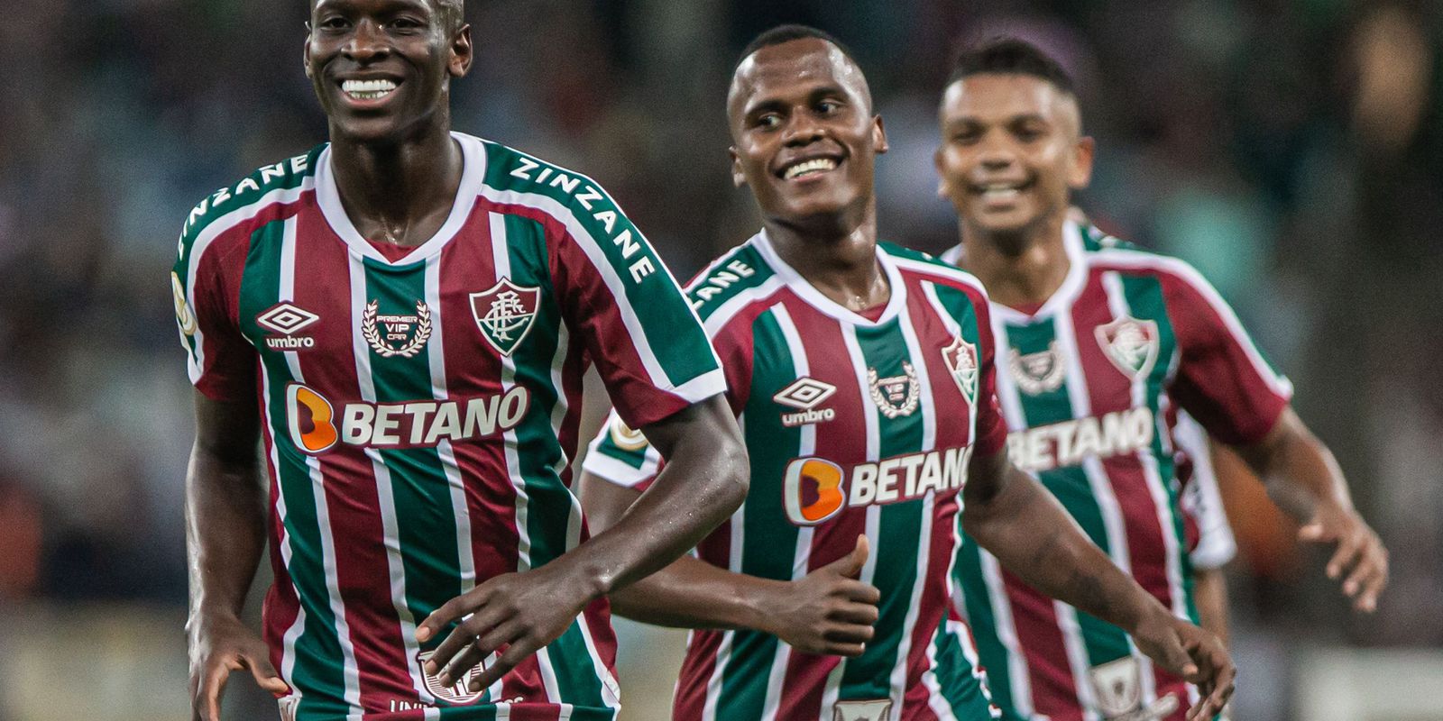 Privado: Em partida com oito gols, Fluminense supera o Atlético-MG no Maracanã