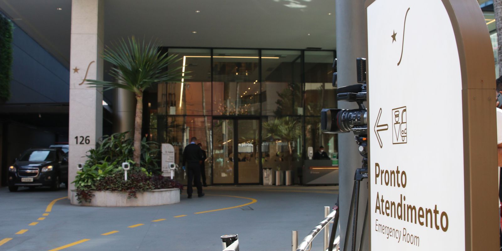 Privado: Casos de covid-19 crescem 94% nos hospitais privados, diz associação