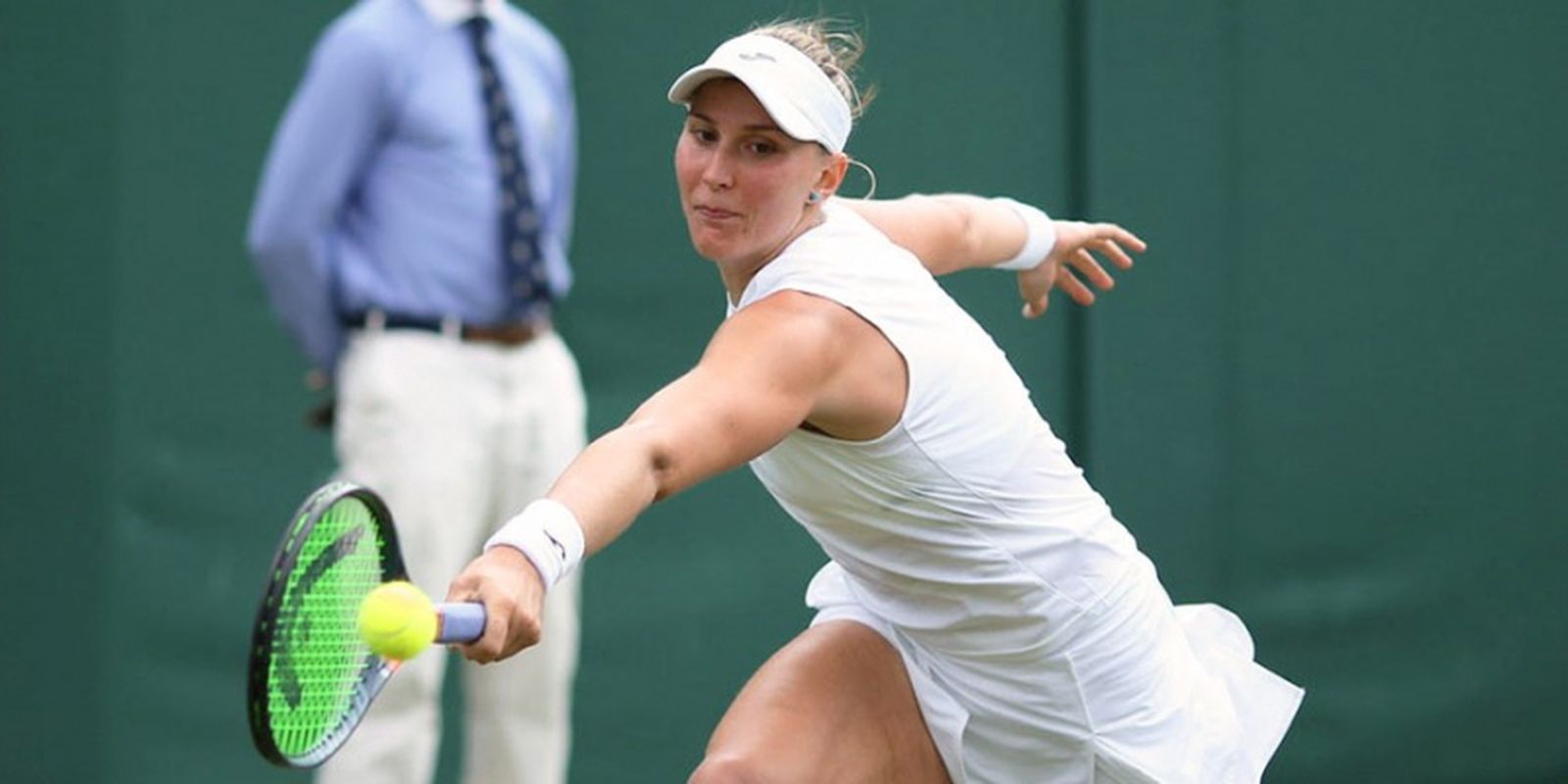 Privado: Bia Haddad é campeã do WTA 250 de Nottingham na Inglaterra