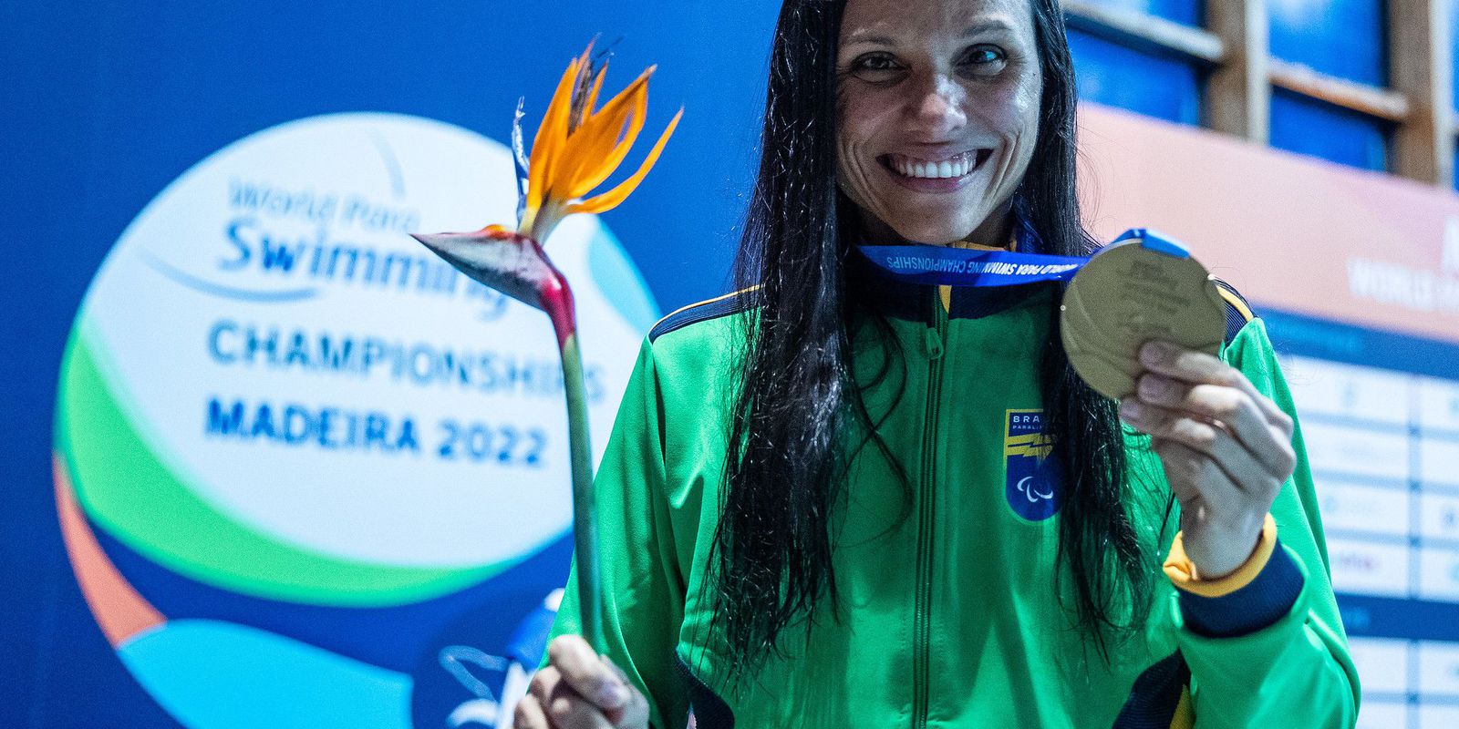 Privado: Mundial de Natação Paralímpica: Brasil conquista 7 medalhas no 1º dia
