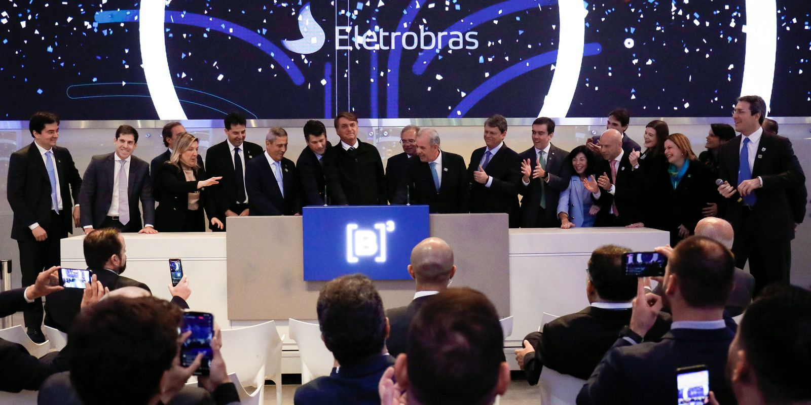 Privado: Aporte da Eletrobras para redução de tarifas deve ocorrer até julho