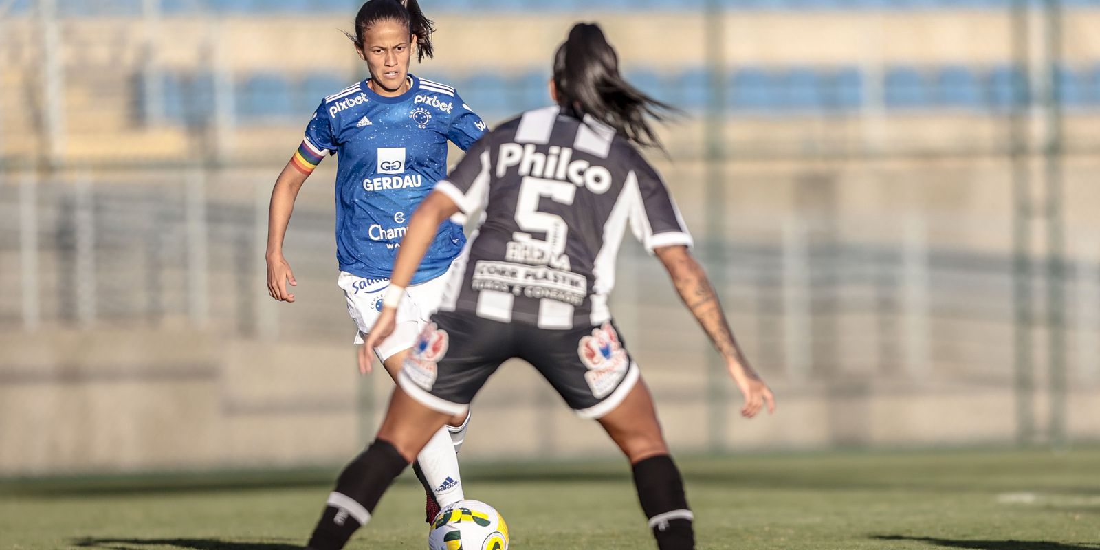 Privado: Cruzeiro derrota Santos por 4 a 2 no Brasileiro Feminino