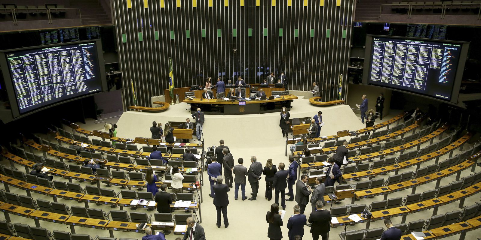 Privado: Câmara aprova MP que cria marco regulatório da securitização