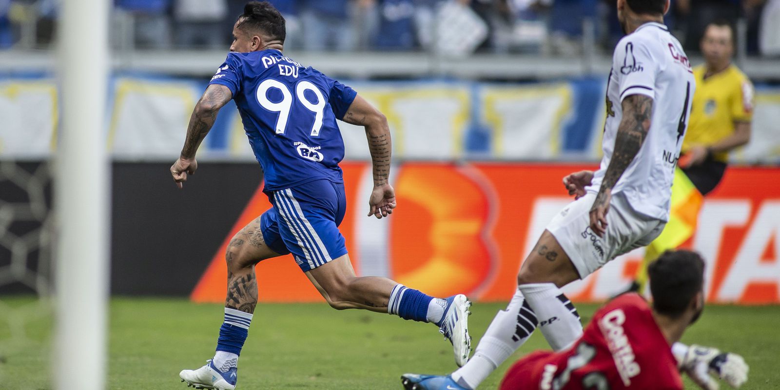 Privado: Cruzeiro bate Ponte Preta para ampliar liderança na Série B