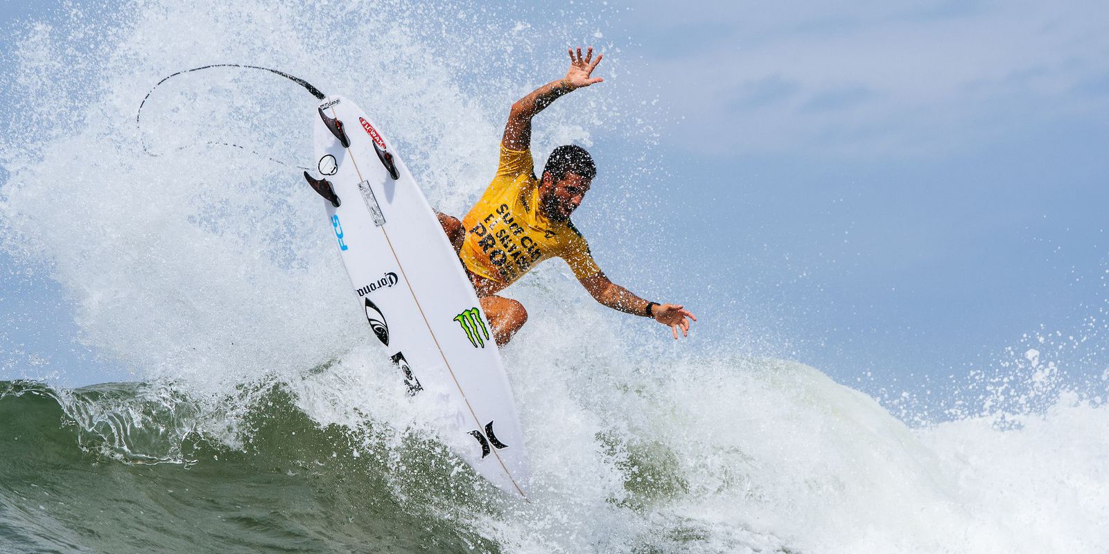 Privado: Surfe: Filipe Toledo é vice-campeão na etapa de El Salvador